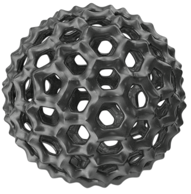 3D Background Element