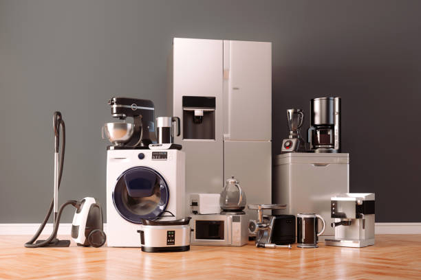 Consumer Electronics & Home Appliances